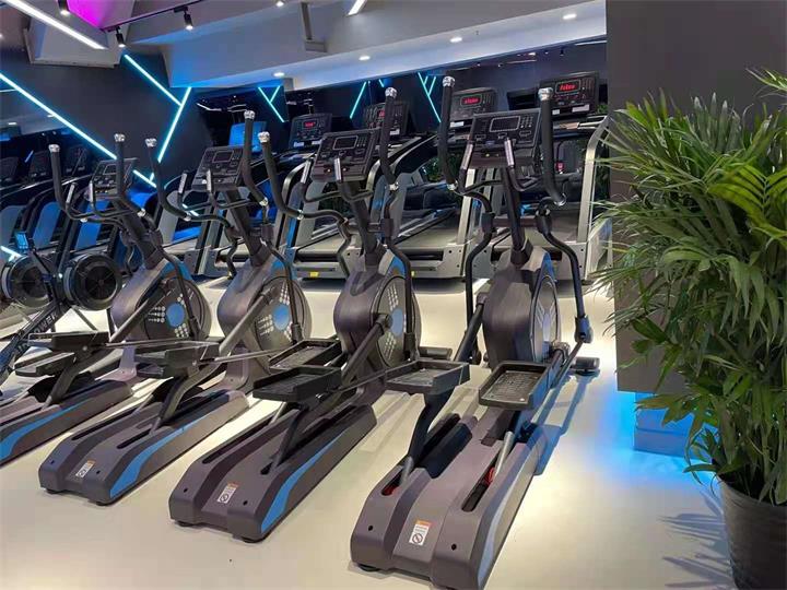 椭圆机健身效果怎么样?椭圆机的6大优势！